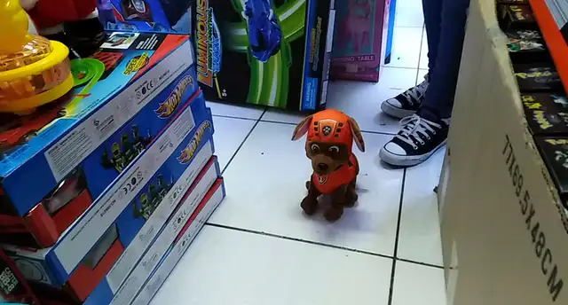 Juguetes en galerías comerciales de Tacna llegan a costar S/ 1 100 [FOTOS Y VIDEO]