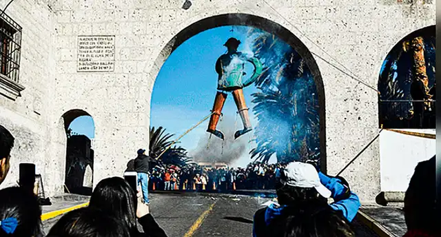 Semana Santa: las costumbres que no veremos en Arequipa debido a la COVID-19