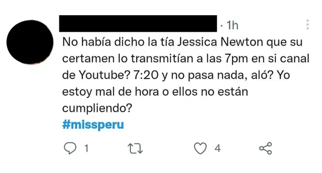 Gran final del Miss Perú 2021. Foto: captura Miss Perú Oficial / YouTube