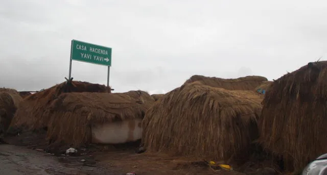 Tensa calma en Yavi Yavi a la espera de resultados de reunión en Apurímac [FOTOS y VIDEO]