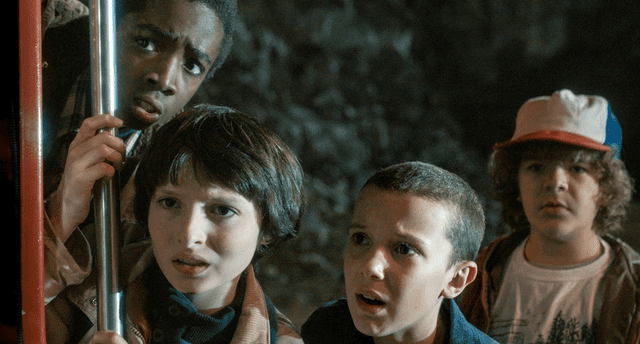 Eleven MUERE en Stranger Things TEMPORADA 4 💥 GRANDES FILTRACIONES 💥 # StrangerThings4 