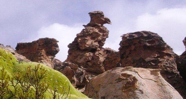 Atrévete a conocer Arequipa a través de las cataratas de Pillones [FOTOS]