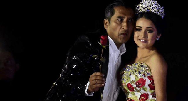 La quinceañera Rubí reaparece con radical transformación a dos años de su fiesta