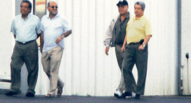 Fiscalía de Lavado interrogará a testigo de la DEA en caso Keiko Fujimori y Joaquín Ramírez