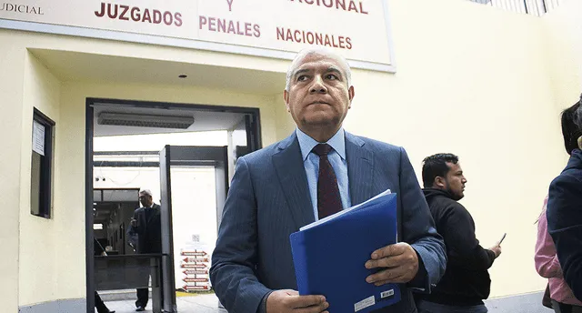 Pedraza: “Acusación de la Fiscalía contra Humala y Heredia no será sólida”