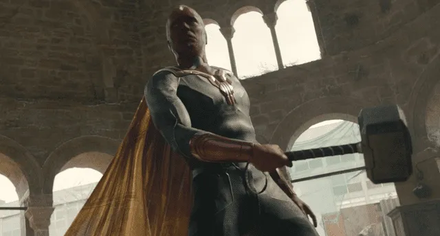 “Thor 4″: De Capitán América a Jane Foster, ¿quiénes han logrado levantar el Mjolnir?