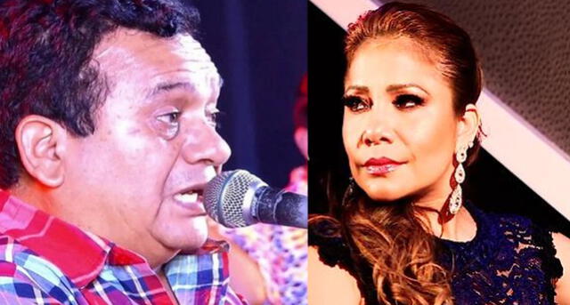 Marisol y otros cantantes de cumbia se pronuncian sobre polémica con Tony Rosado