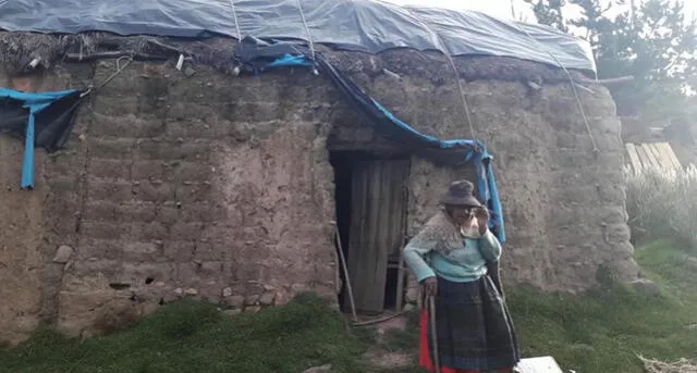 Madre de exsoldado pide ayuda económica en Puno [VIDEO]