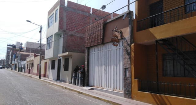 En megaoperativo, decomisan inmuebles en Tacna por caso de lavado de activos [VIDEOS]