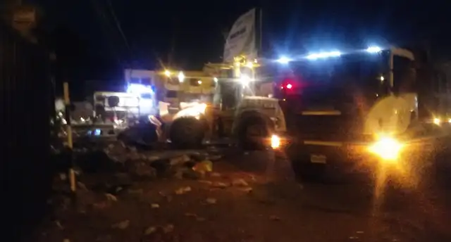 Retiran comercio ambulatorio y basura del mercado Río Seco en Arequipa [FOTOS]