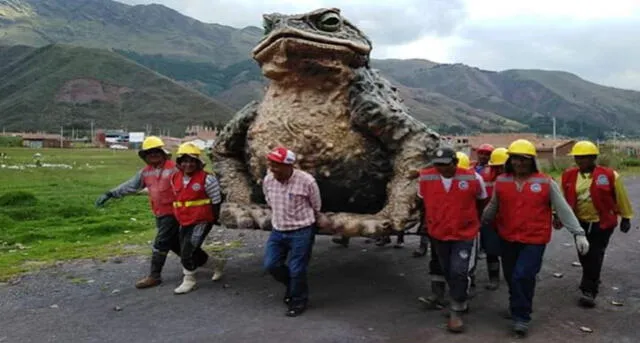 Cusco: instalan nuevas esculturas en Humedal de Huasao [FOTOS]