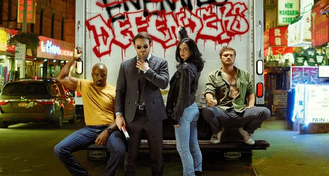 Padres critican a Disney+ por añadir “Daredevil” y demás series de Marvel para adultos