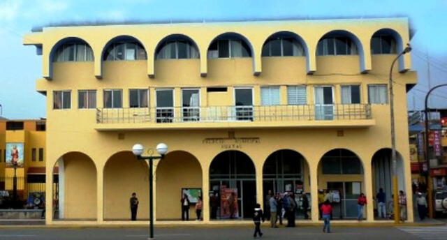 Municipalidad de Huaral