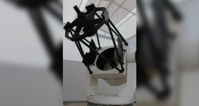 Telescopio instalado en Moquegua capta extraordinarias imágenes del espacio [FOTOS]
