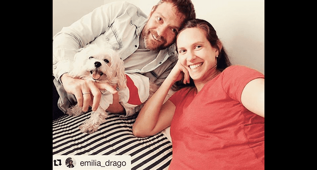 Emilia Drago revela que sufrió dos abortos espontáneos al padecer de síndrome antifosfolipídico