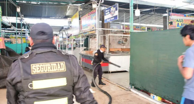 Mercado Metropolitano.