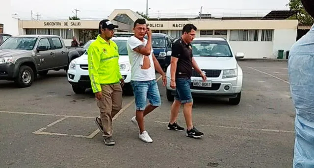Tumbes: capturan a ex sacerdote implicado en banda "El Tropezón" 