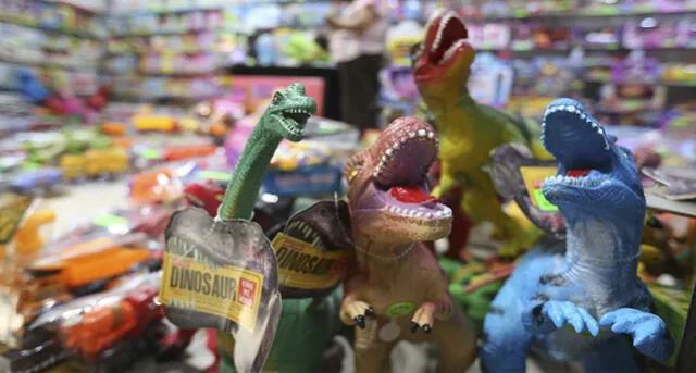 Juguetes desde S/ 9 en ferias comerciales de Arequipa [FOTOS]