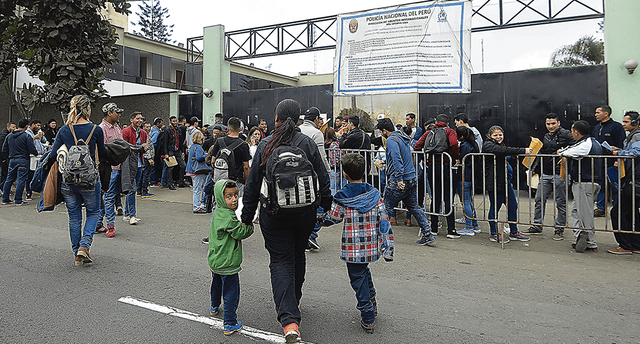 Perú permitirá el ingreso sin pasaporte en casos excepcionales
