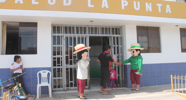 Arequipa: Atienden y entregan medicamentos gratis en Punta de Bombón [FOTOS]