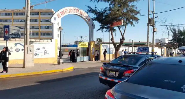 Tacna: mujer provoca cortes en miembro viril de su expareja tras doparlo