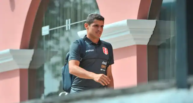 Selección peruana llegó a Arequipa para su partido contra Costa Rica  [FOTOS y VIDEO]