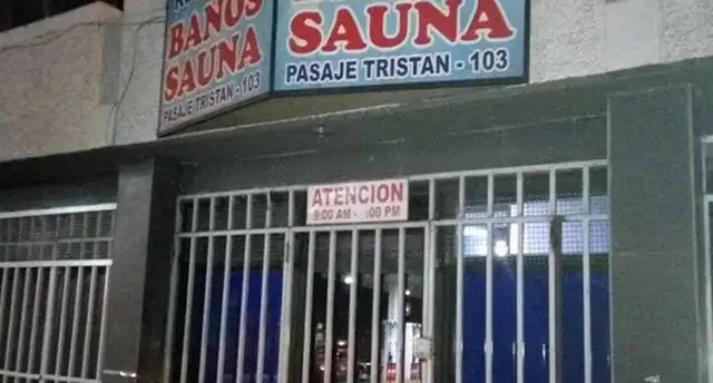 Intervienen prostíbulo que aparentaba ser un sauna en Arequipa