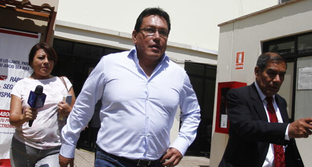 Moreno y candidato de Patria Segura implicados en caso de corrupción