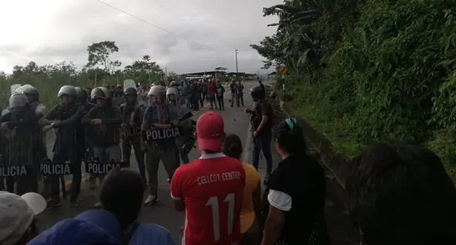 Puno: Policía se pronuncia tras muerte de dos cocaleros en San Gabán [FOTOS]
