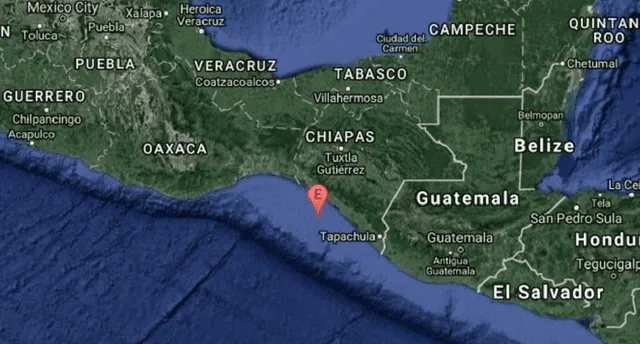 Terremoto en México: se eleva a 61 la cifra de muertos tras potente sismo [EN VIVO]