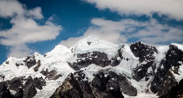 Cusqueños luchan por proteger el nevado de Ausangate [FOTOS y VIDEOS]