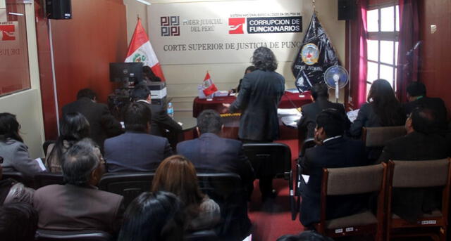 Dan prisión preventiva a policía acusado de extorsionar y secuestrar a boliviana en Puno [FOTOS]