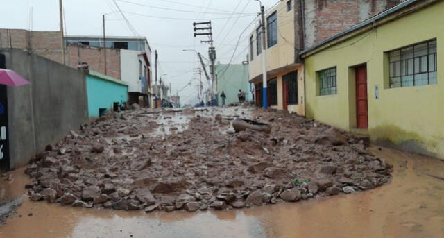Gobernador de Arequipa anuncia declaratoria de emergencia en Aplao [FOTOS y VIDEO]