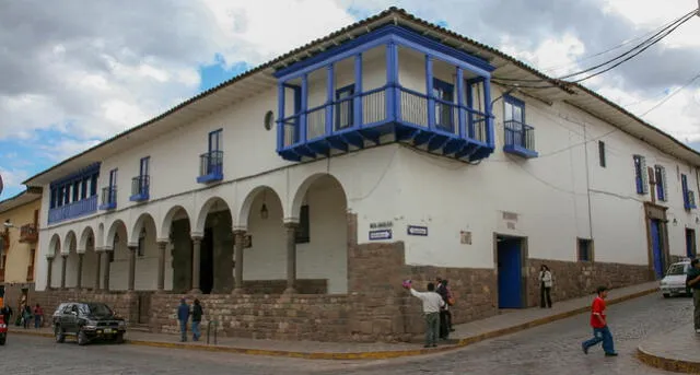 El Museo Histórico Regional del Cusco se convirtió en uno de los ganadores del Premio Ibermuseos de Educación. Foto: Ministerio de Cultura.
