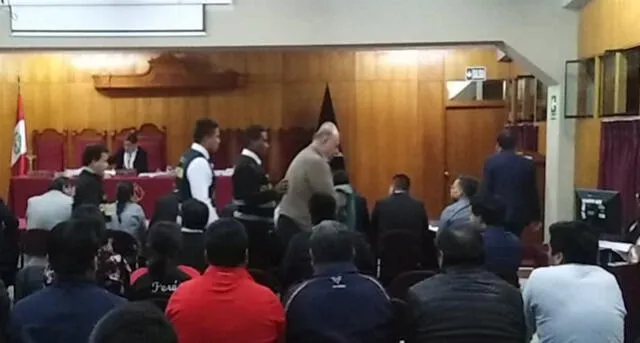 Los Limpios de Tacna: Juez ordena 18 meses de cárcel para alcalde Infantas y excandidato Luis Torres [VIDEO]