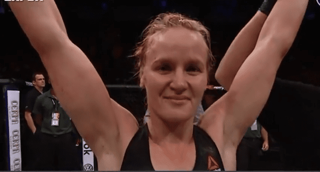 UFC 125: Valentina Shevchenko derrotó a Priscila Cachoeira [VIDEO]