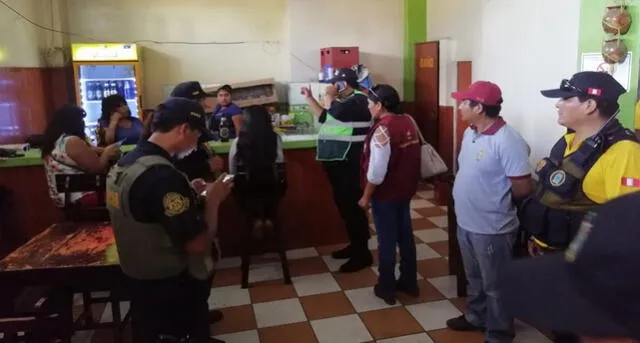 Tacna: Varón habría engañado a varios parroquianos haciéndose pasar por mujer [FOTOS]