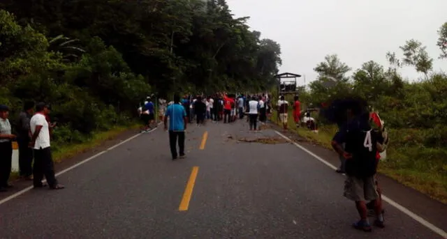 Puno: Policía se pronuncia tras muerte de dos cocaleros en San Gabán [FOTOS]