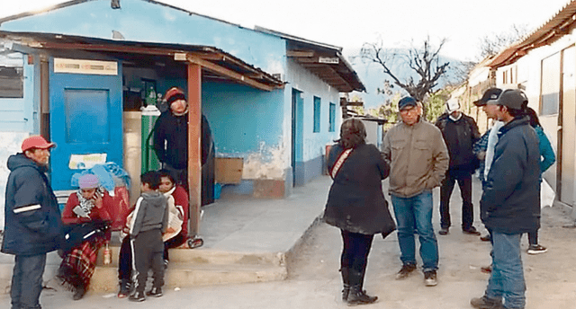 Intoxicación por insecticida dejó 98 afectados en Ayacucho