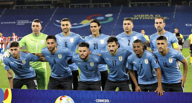 Selección Uruguay