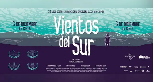 Película cusqueña Vientos del Sur se estrena este jueves a nivel nacional [VIDEO]