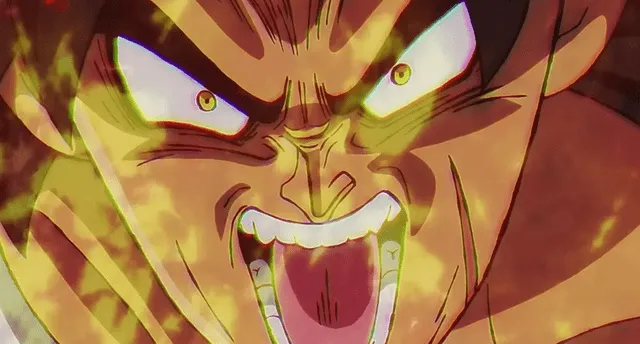 Dragon Ball Super Broly: Gogeta activa el ultra instinto [VIDEO]