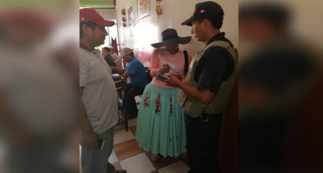 Tacna: Varón habría engañado a varios parroquianos haciéndose pasar por mujer [FOTOS]