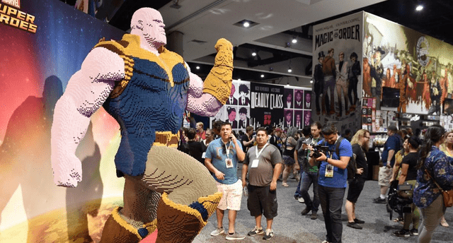 Comic Con San Diego 2018: Conoce todos los estrenos [FOTOS]