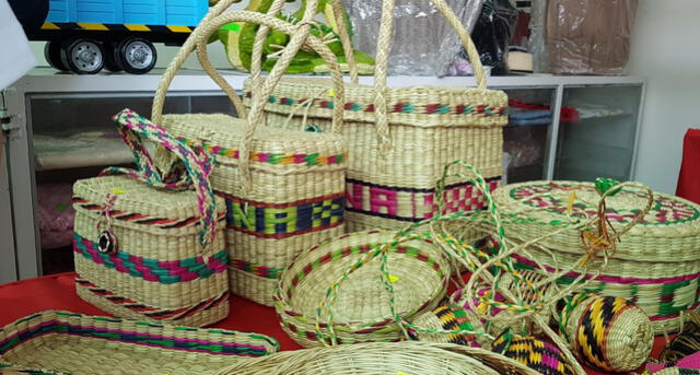 Arequipa: Por el Día de la Madre ofertan productos elaborados por internos de Socabaya [FOTOS]
