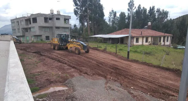 Cusco: Postergan inicio de clases en colegio La Salle por lodazal en vías de acceso [FOTOS y VIDEO]