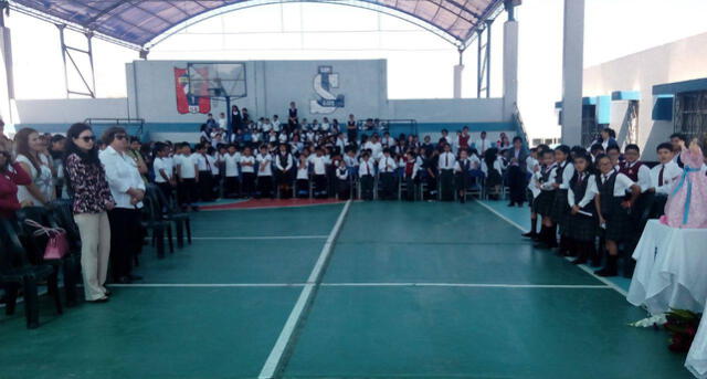 Colegio más caro en Moquegua cobra como cuota de ingreso mil soles