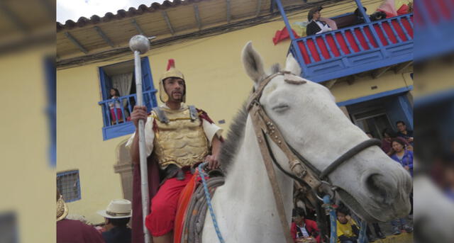 Cusco: San Blas revivió la adoración de los Reyes Magos