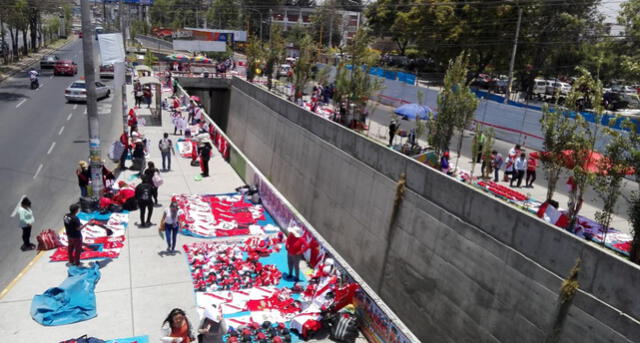 Entradas para Perú vs. Costa Rica se revenden hasta en 350 soles [FOTOS Y VIDEO]