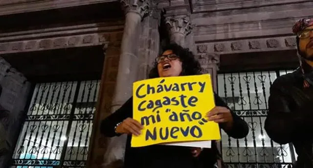 Cusco anuncia paro en rechazo a destitución de fiscales Domingo Pérez y Rafael Vela [FOTOS y VIDEO] 